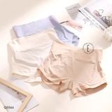  Quần cạp cao in chữ Q5564 