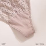  Quần lót lưới nơ Q6039 