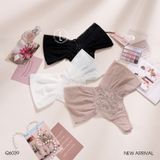 Quần lót lưới nơ Q6039 