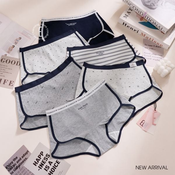  Quần đùi thun cotton Q6161 