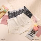  Quần lót thun cotton mềm Q6179 