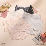  Quần lót thun cotton mềm Q6179 