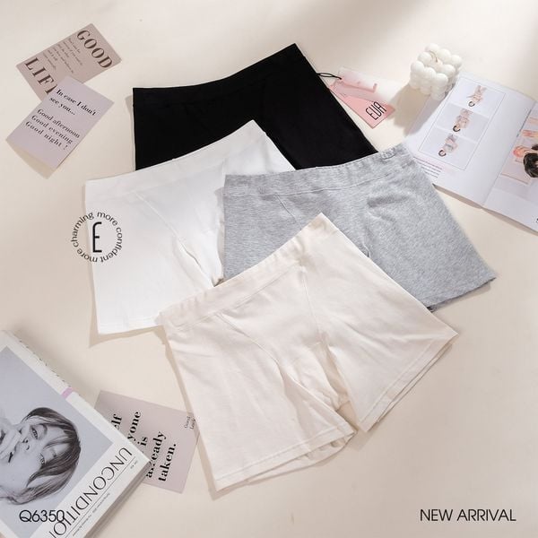  Quần đùi thun Q6350 
