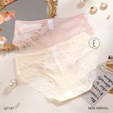  Quần lót ren đan dây Q7107 