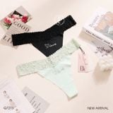  Quần thong lưng ren Q7273 