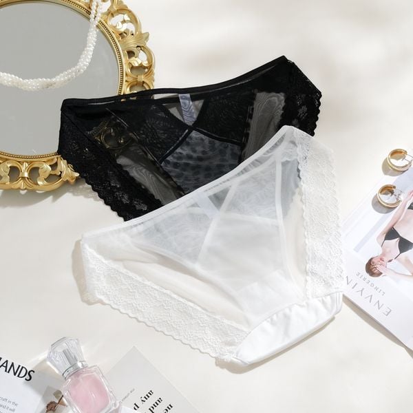  Quần lót lưới Q7279 