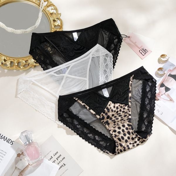  Quần lót lưới Q7279 