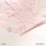  Quần lưới phối đan dây Q7353 