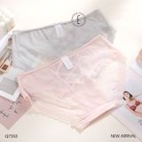  Quần lưới phối đan dây Q7353 