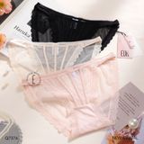  Quần lót lưới mềm Q7376 