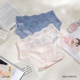  Quần cạp cao Q7448 