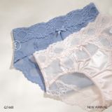  Quần cạp cao Q7448 