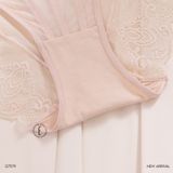  Quần lót lưới phối ren Q7579 