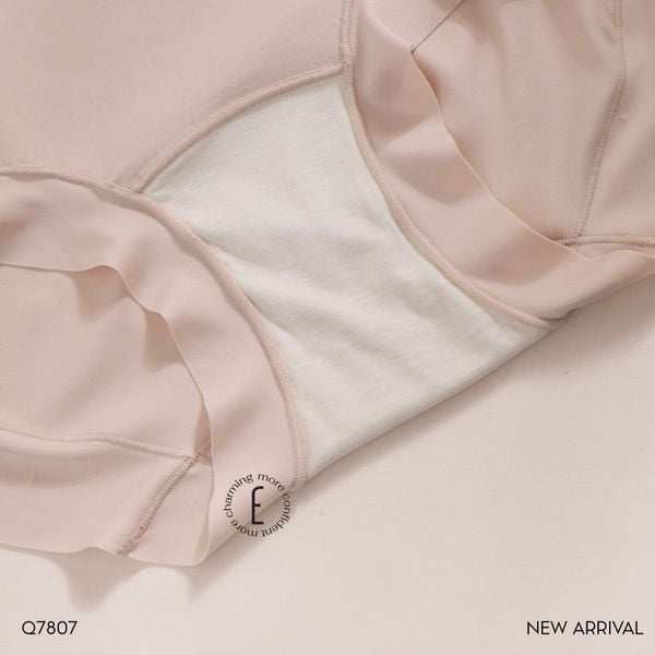  Quần lót ren cạp cao Q7807 