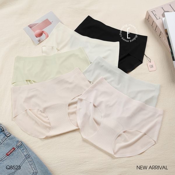  Quần lót su thun không đường may Q8523 