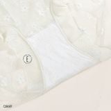  Quần lưới hoa Q8681 