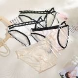  Quần lưới dây nơ Q8759 