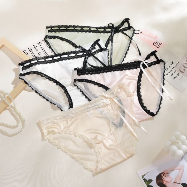  Quần lưới dây nơ Q8759 