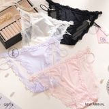  Quần lưới dây nơ Q8774 