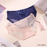  Quần lưới nơ Q8786 