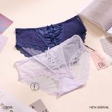  Quần lưới nơ Q8786 