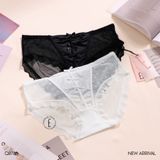  Quần lưới nơ Q8786 