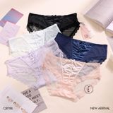  Quần lưới nơ Q8786 