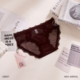  Quần lót lưới viền ren Q8807 