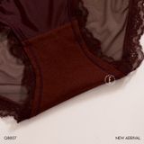  Quần lót lưới viền ren Q8807 