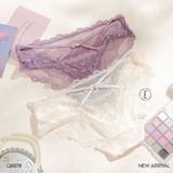  Quần ren lưới Q8878 