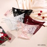 Quần lót ren dây Q8988 
