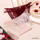  Quần lót ren dây Q8988 