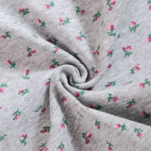  Quần đùi thun hoa nhí Q9005 