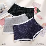  Quần đùi thun hoa nhí Q9005 