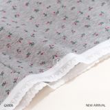  Quần đùi thun hoa nhí Q9005 