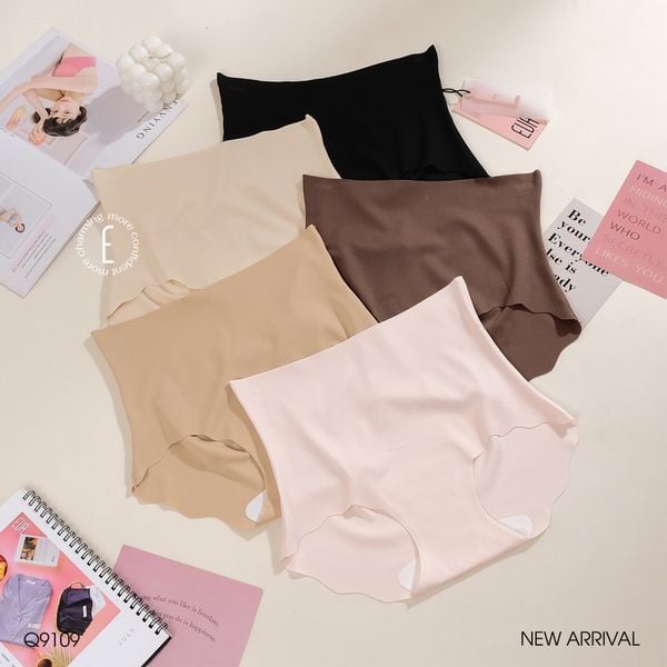  Quần su cạp cao Q9109 