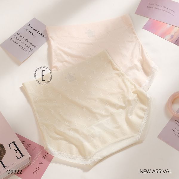  Quần cạp cao cc Q9322 