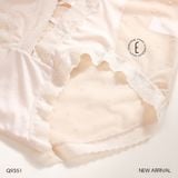  Quần lưới cạp cao Q9351 