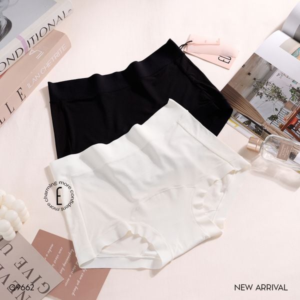 QUẦN LÓT THUN KIỂU DÁNG HIPSTER Q9662 