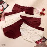  Quần lót thun cotton mềm Q9706 