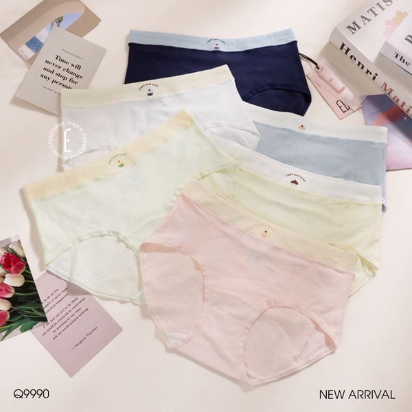 Quần lót thun cotton Q9990 