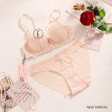  Bộ lót ren mỏng có gọng S2315 