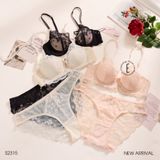  Bộ lót ren mỏng có gọng S2315 