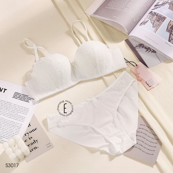  Bộ lót ren có gọng S3017 