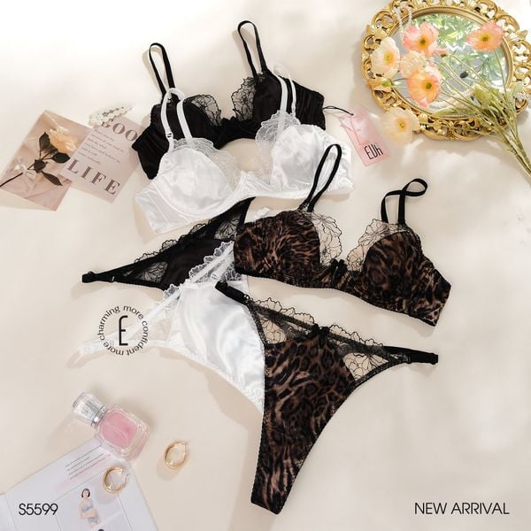  Set mỏng phối ren S5599 