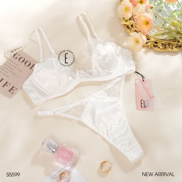  Set mỏng phối ren S5599 