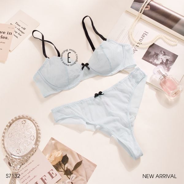  Set ren mỏng có gọng S226 - 7132 