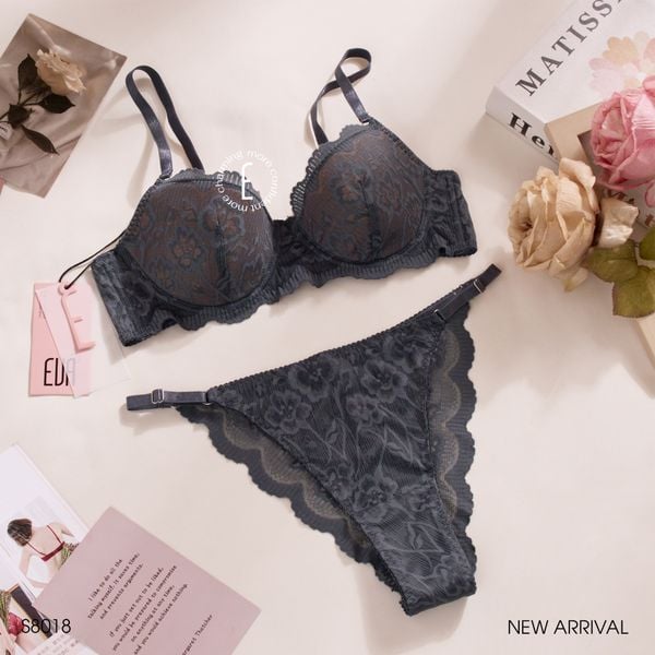  Set ren mỏng có gọng S8018 