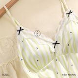  Set choàng lụa dài SC3233 