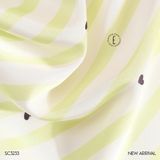  Set choàng lụa dài SC3233 